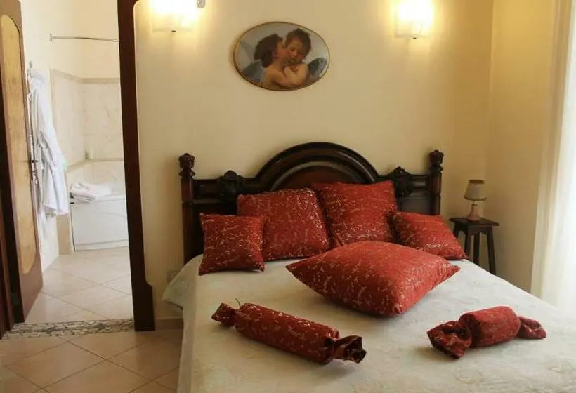 デラックスルーム, Villa Li Putti Luxury B&b