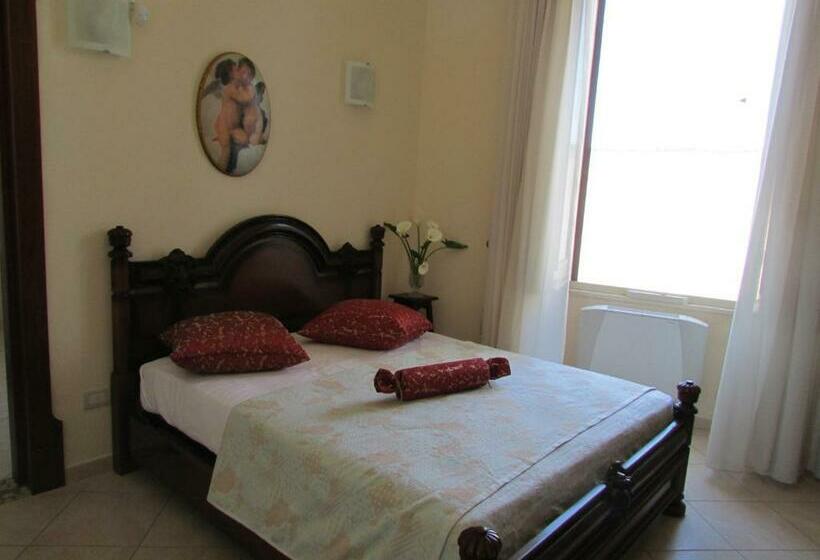 デラックスルーム, Villa Li Putti Luxury B&b