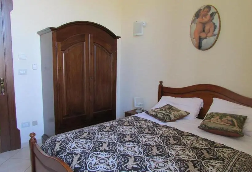 スタンダードルーム, Villa Li Putti Luxury B&b
