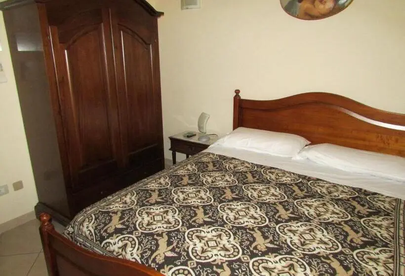 スタンダードルーム, Villa Li Putti Luxury B&b