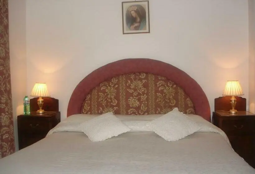コンフォートトリプルルーム, B&b Le Palme