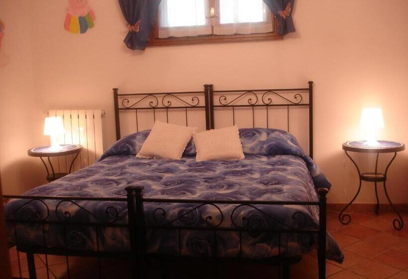 חדר סטנדרט, B&b Le Palme