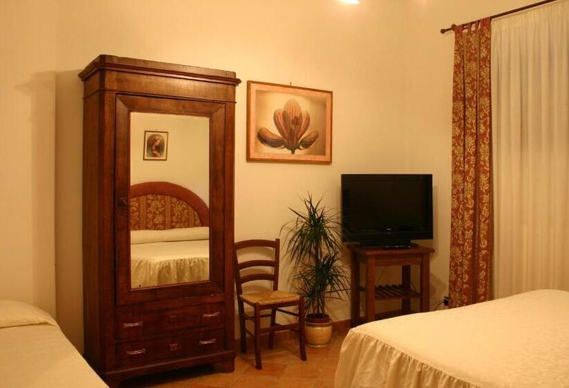 חדר סטנדרט, B&b Le Palme