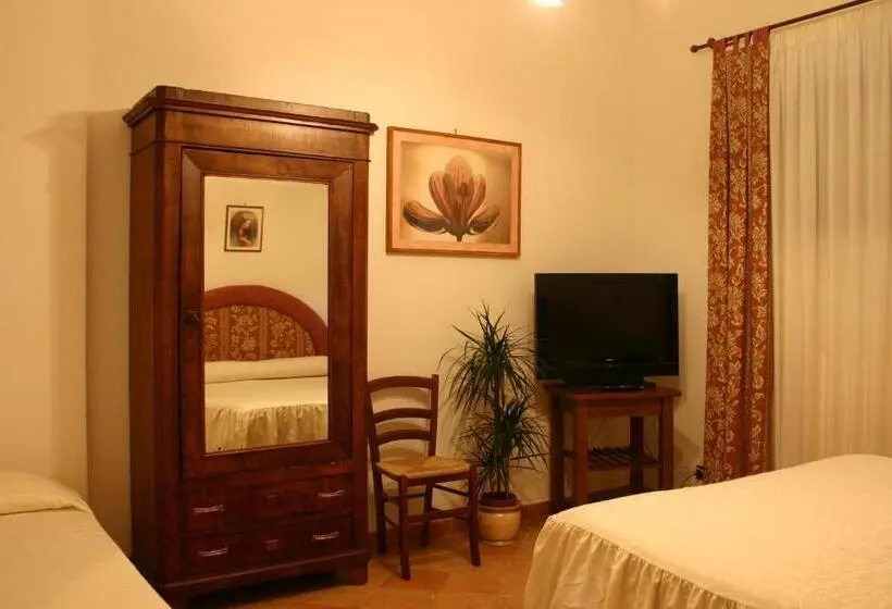 スタンダードルーム, B&b Le Palme