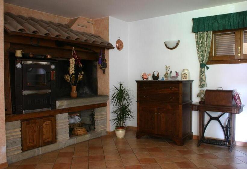 חדר סטנדרט, B&b Le Palme