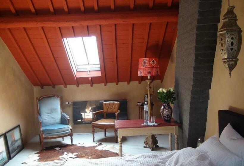 スイート, B&b Villa Thibault