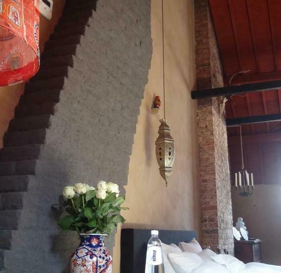 スイート, B&b Villa Thibault