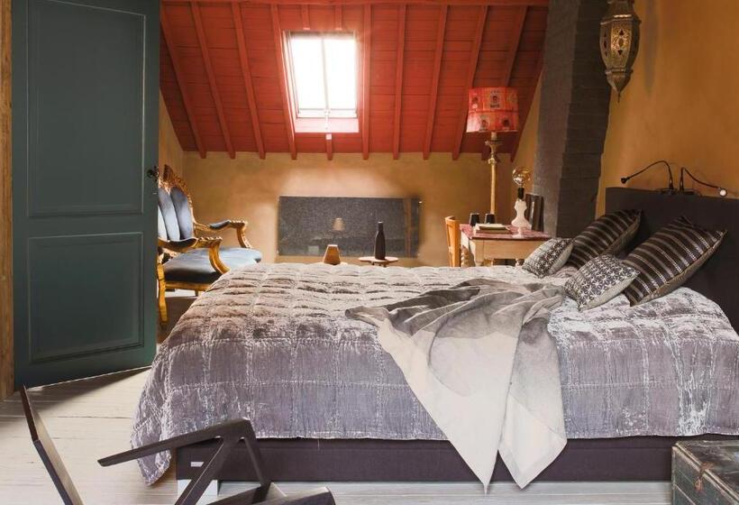 سوییت, B&b Villa Thibault