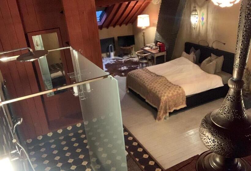 スイート, B&b Villa Thibault