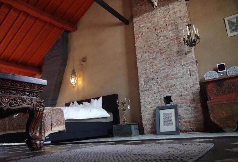 سوییت, B&b Villa Thibault