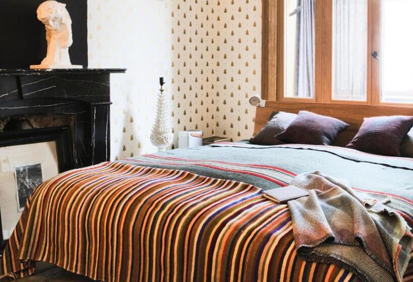 スタンダードルーム, B&b Villa Thibault
