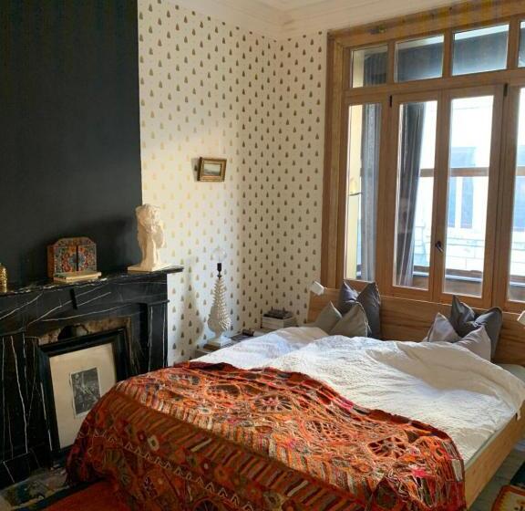 اتاق استاندارد, B&b Villa Thibault