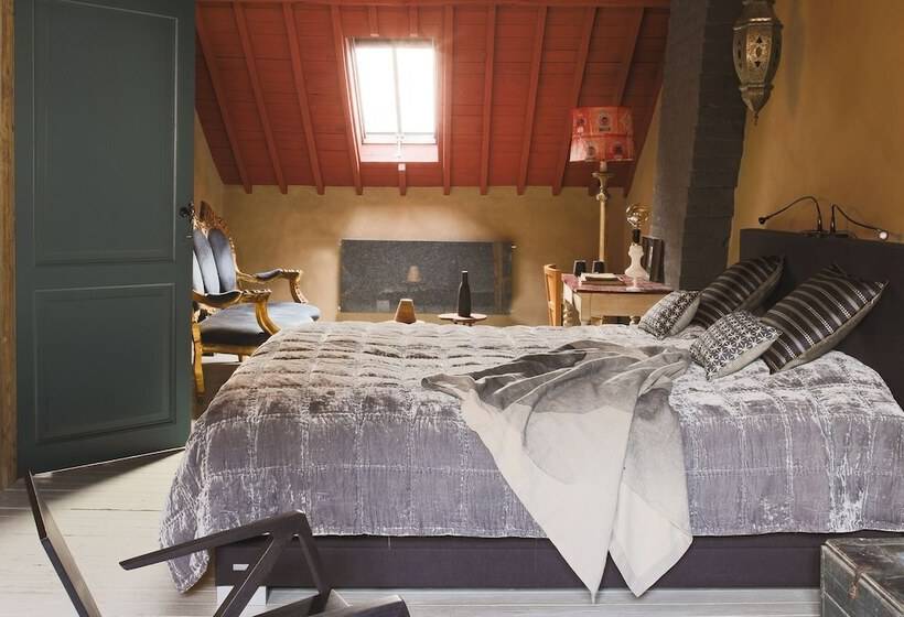 スイート, B&b Villa Thibault