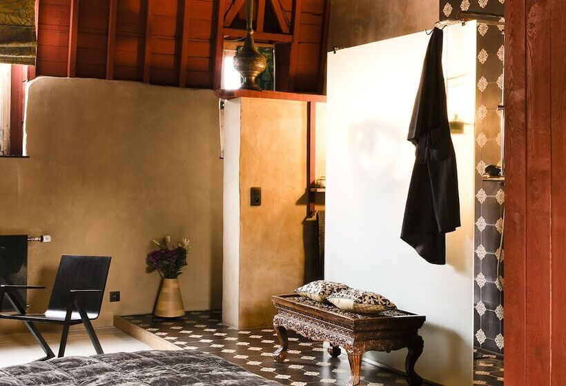 سوییت, B&b Villa Thibault