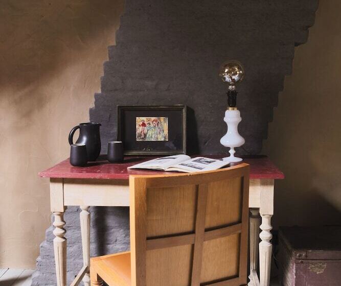 سوییت, B&b Villa Thibault