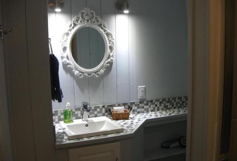 Номер Стандарт 2 Двуспальные Кровати, Gite La Maison Rochefort