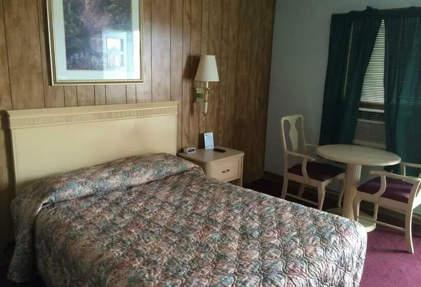 スタンダードルーム, Hillcrest Motel