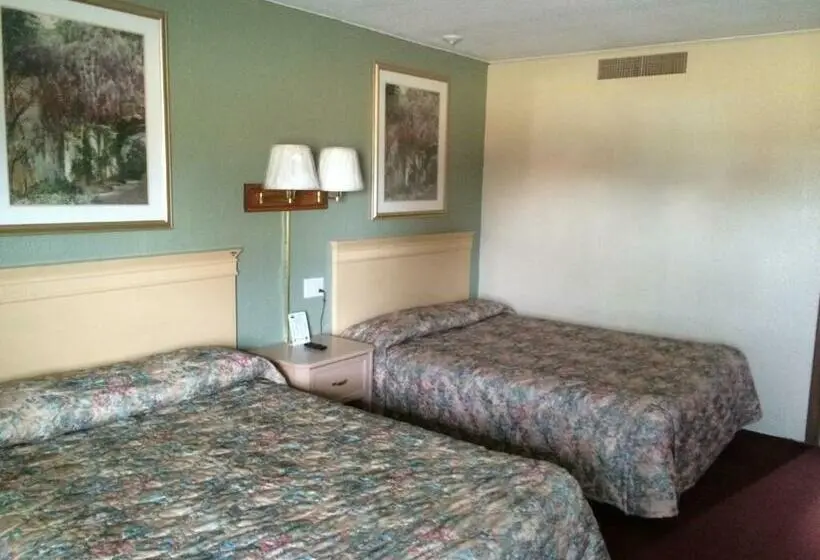 スタンダードルーム, Hillcrest Motel