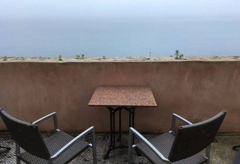 オーシャンビューデラックスルーム, Citadelle Vauban Hôtel Musée