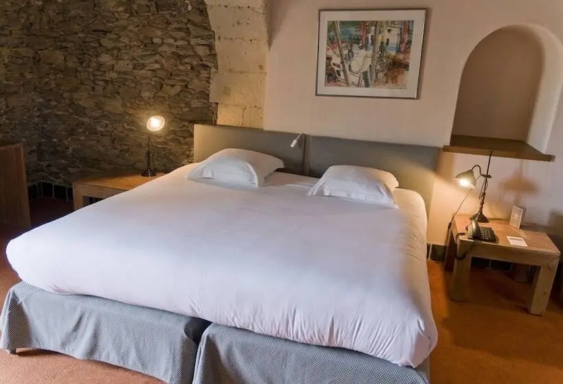 オーシャンビューデラックスルーム, Citadelle Vauban Hôtel Musée