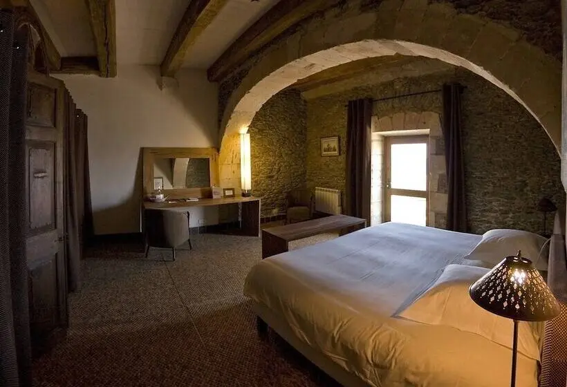 オーシャンビューデラックスルーム, Citadelle Vauban Hôtel Musée