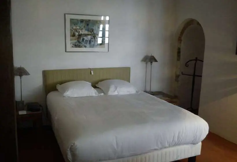 オーシャンビュースーペリアールーム, Citadelle Vauban Hôtel Musée