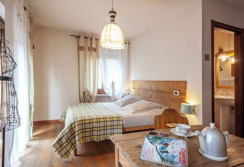 חדר סטנדרט, Maison Le Champ B&b Questa Casa Non E Un Albergo