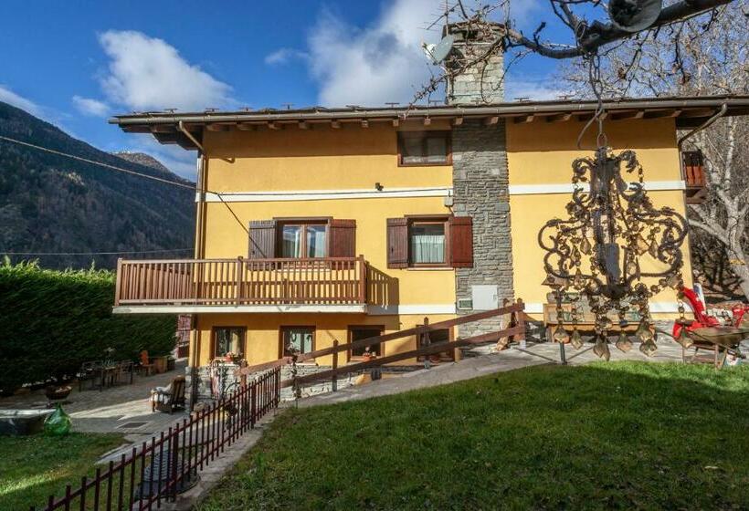 اتاق استاندارد, Maison Le Champ B&b Questa Casa Non E Un Albergo