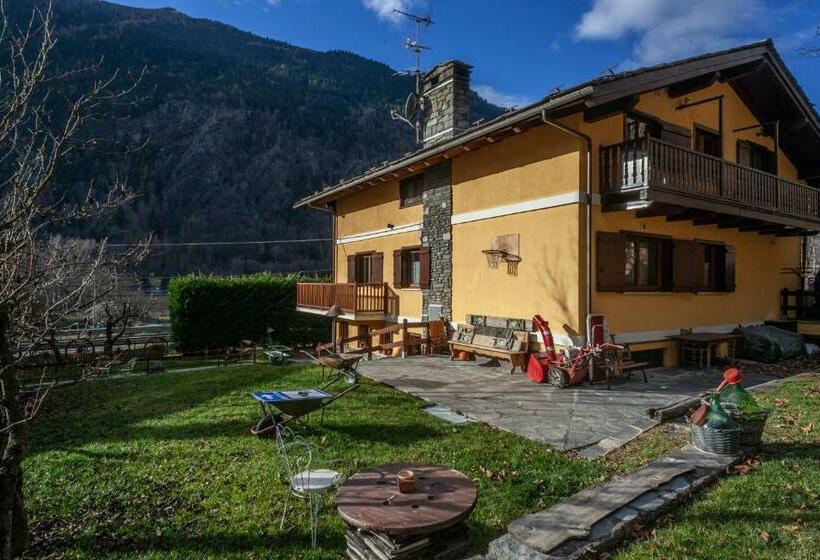 חדר סטנדרט, Maison Le Champ B&b Questa Casa Non E Un Albergo