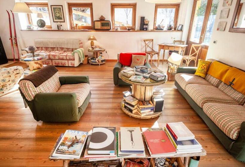 חדר סטנדרט, Maison Le Champ B&b Questa Casa Non E Un Albergo