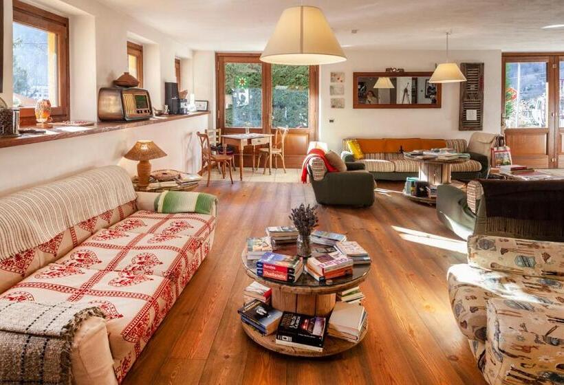 חדר סטנדרט, Maison Le Champ B&b Questa Casa Non E Un Albergo