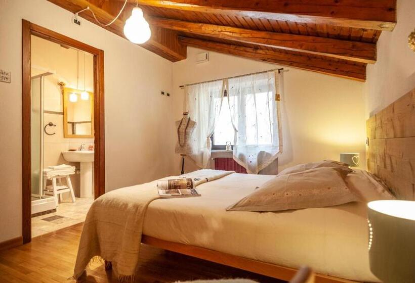 חדר סטנדרט, Maison Le Champ B&b Questa Casa Non E Un Albergo