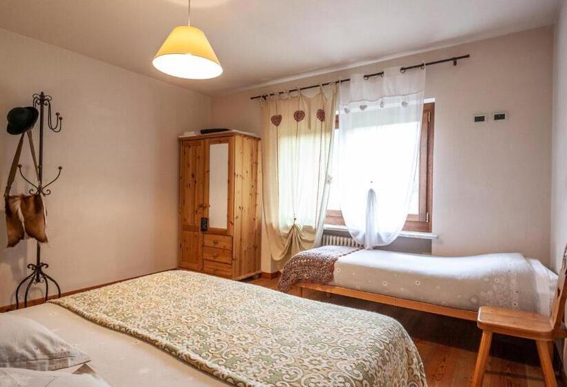 חדר סטנדרט, Maison Le Champ B&b Questa Casa Non E Un Albergo