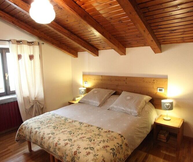 חדר סטנדרט, Maison Le Champ B&b Questa Casa Non E Un Albergo