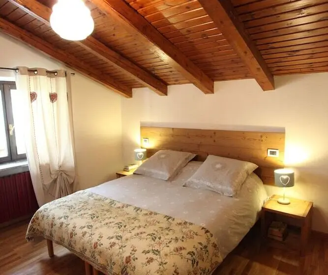 Standard-huone, Maison Le Champ B&b Questa Casa Non E Un Albergo