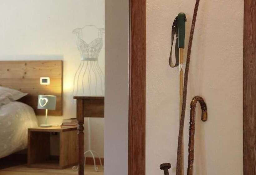 חדר סטנדרט, Maison Le Champ B&b Questa Casa Non E Un Albergo