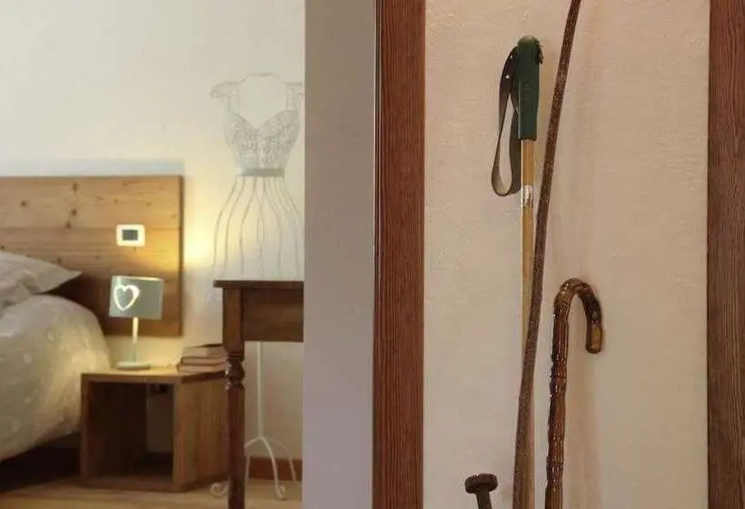 Standard-huone, Maison Le Champ B&b Questa Casa Non E Un Albergo