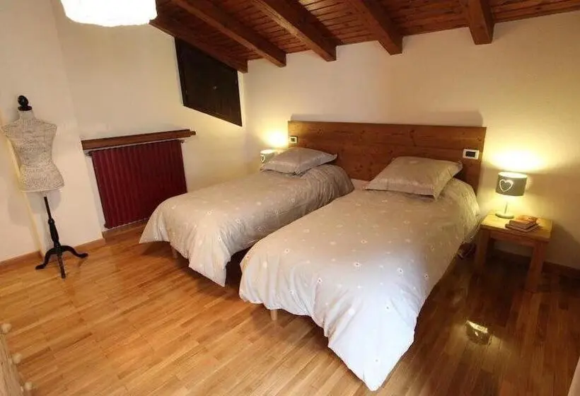 Standard-huone, Maison Le Champ B&b Questa Casa Non E Un Albergo