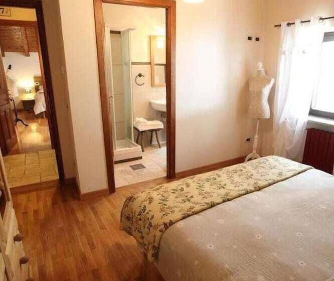 اتاق استاندارد, Maison Le Champ B&b Questa Casa Non E Un Albergo