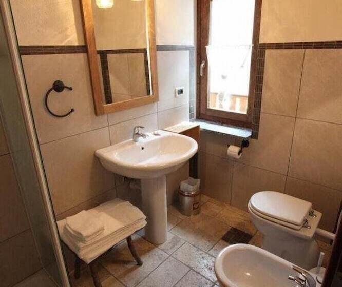 חדר סטנדרט, Maison Le Champ B&b Questa Casa Non E Un Albergo