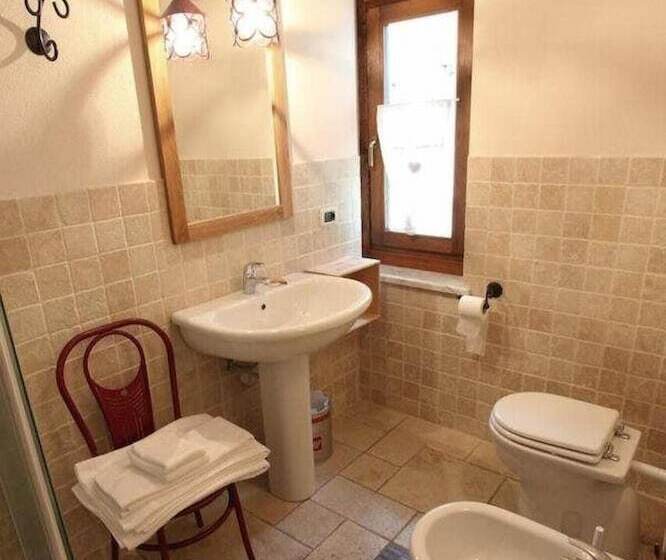 חדר סטנדרט, Maison Le Champ B&b Questa Casa Non E Un Albergo