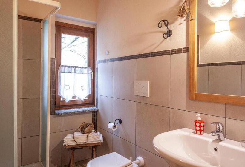 חדר סטנדרט, Maison Le Champ B&b Questa Casa Non E Un Albergo