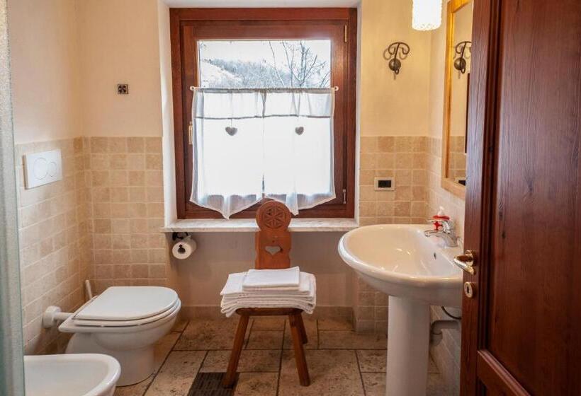 اتاق استاندارد, Maison Le Champ B&b Questa Casa Non E Un Albergo