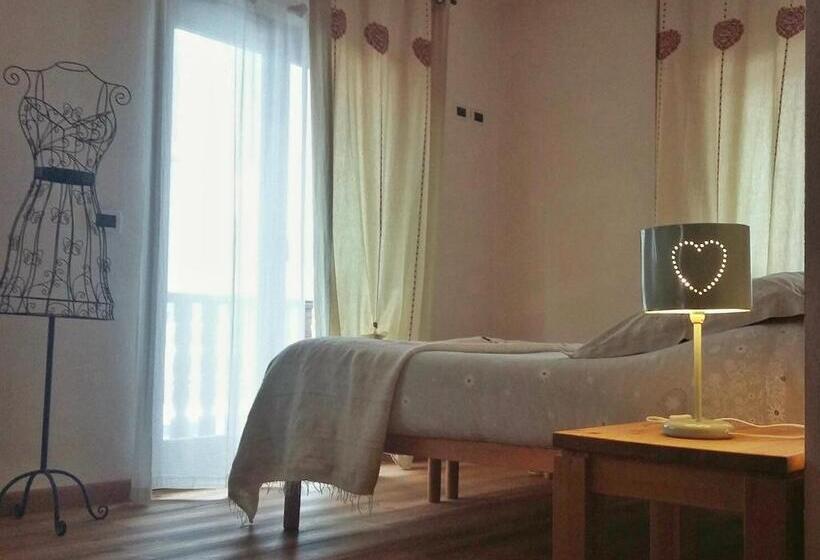 חדר סטנדרט, Maison Le Champ B&b Questa Casa Non E Un Albergo