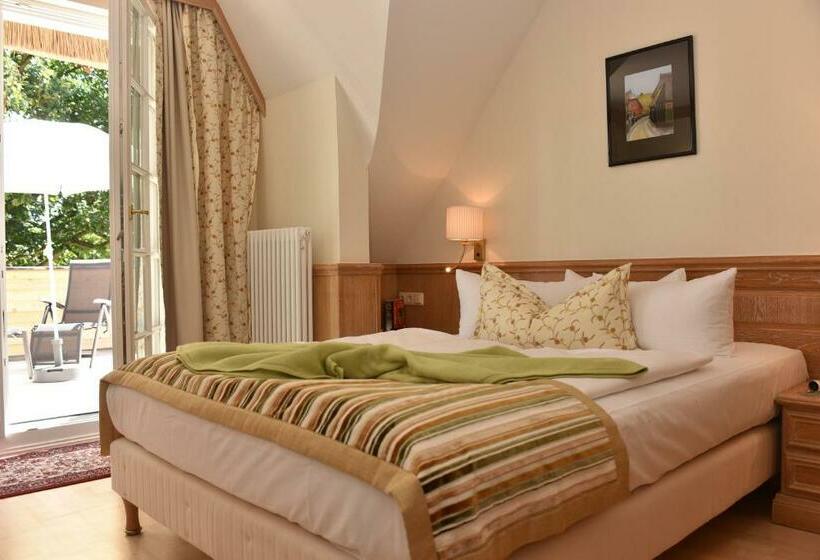 标准单人间, Romantik Hotel Fischerwiege