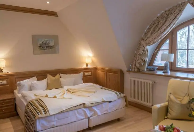 スタンダードルーム, Romantik Hotel Fischerwiege