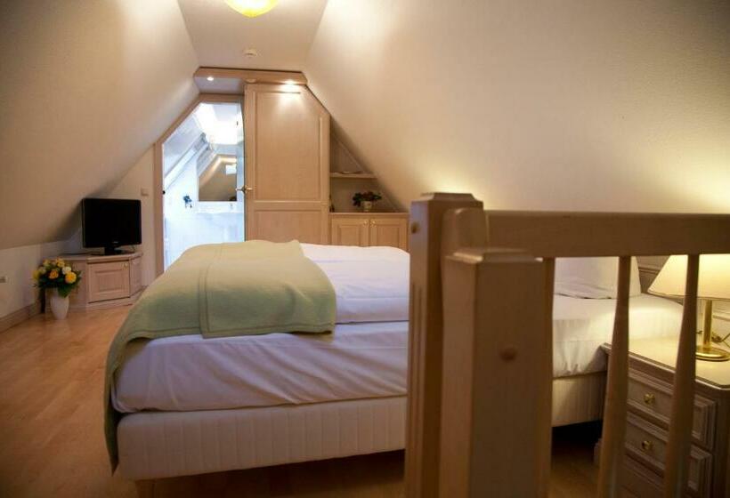 豪华套房, Romantik Hotel Fischerwiege