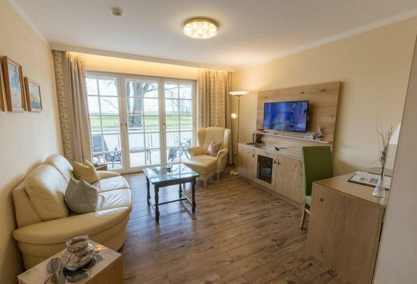 小型套房, Romantik Hotel Fischerwiege