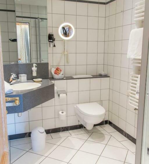 테라스 스위트, Romantik Hotel Fischerwiege