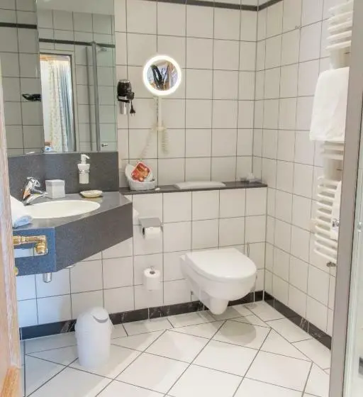 テラス付スイート, Romantik Hotel Fischerwiege